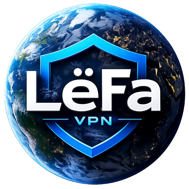 LeFa VPN logo